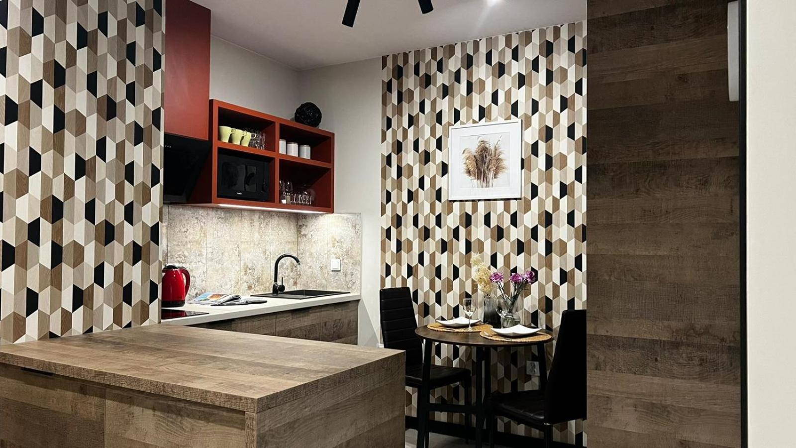 Parkcity Centrum Nova Mikolowska Катовице Екстериор снимка